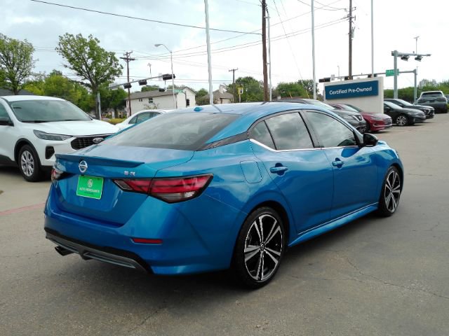 Used 2020 Nissan Sentra SR image 6