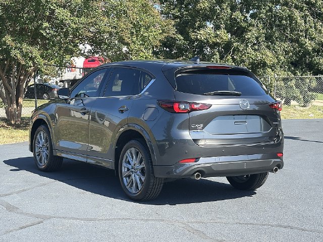 Certified 2025 MAZDA CX-5 AWD 2.5 S w/ Premium Plus Pkg image 7