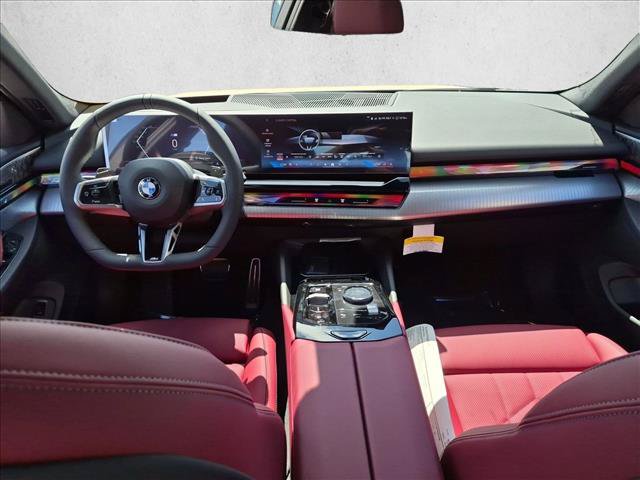 New 2027 BMW 530i w/ M Sport Package RWD image 14