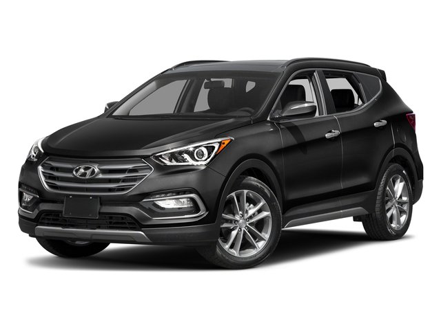 Used 2017 Hyundai Santa Fe Sport 2.0T w/ Cargo Package