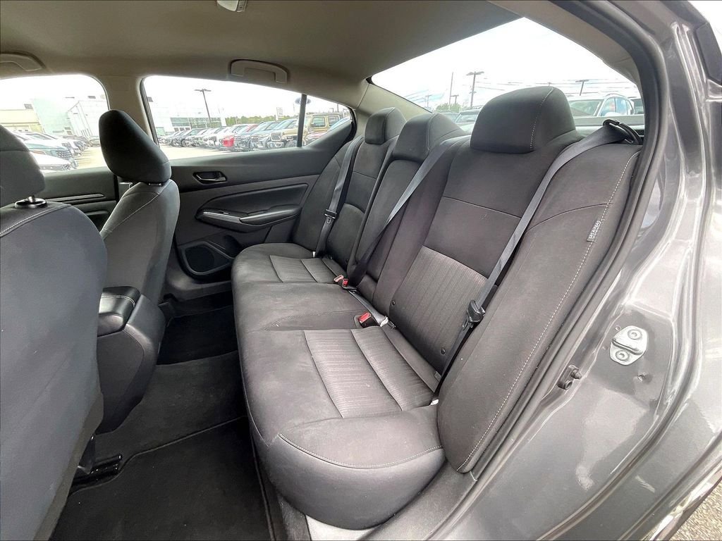 Used 2024 Nissan Altima 2.5 S FWD image 14