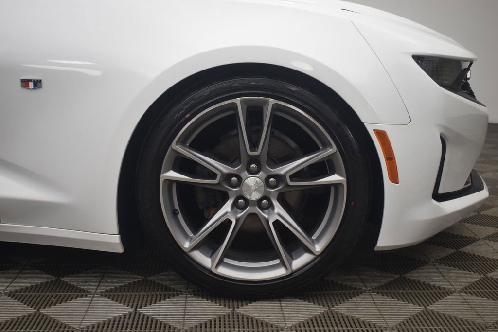 Used 2019 Chevrolet Camaro LT w/ RS Package RWD image 29