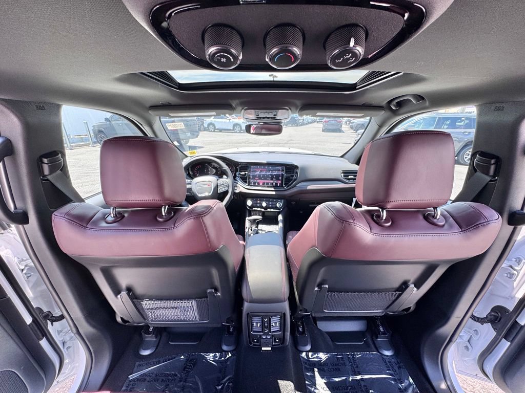 New 2026 Dodge Durango GT AWD/4WD image 25