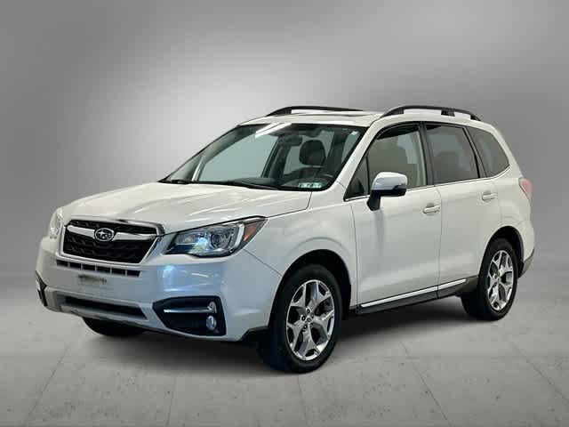 Used 2018 Subaru Forester 2.5i Touring w/ Popular Package #2 AWD/4WD image 1