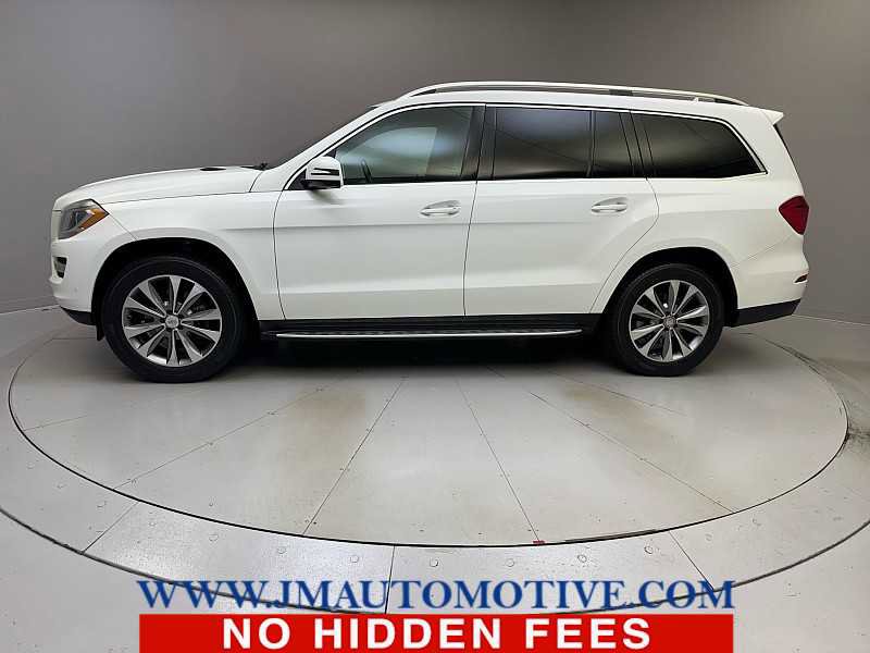 Used 2016 Mercedes-Benz GL 450 4MATIC image 2