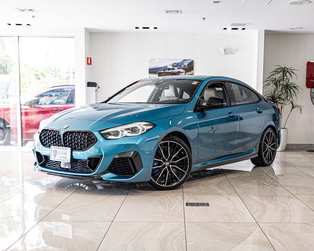 Used 2021 BMW M235i xDrive Gran Coupe