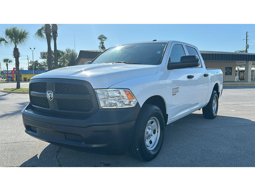 Used 2023 RAM 1500 Tradesman w/ Popular Equipment Group AWD/4WD image 2