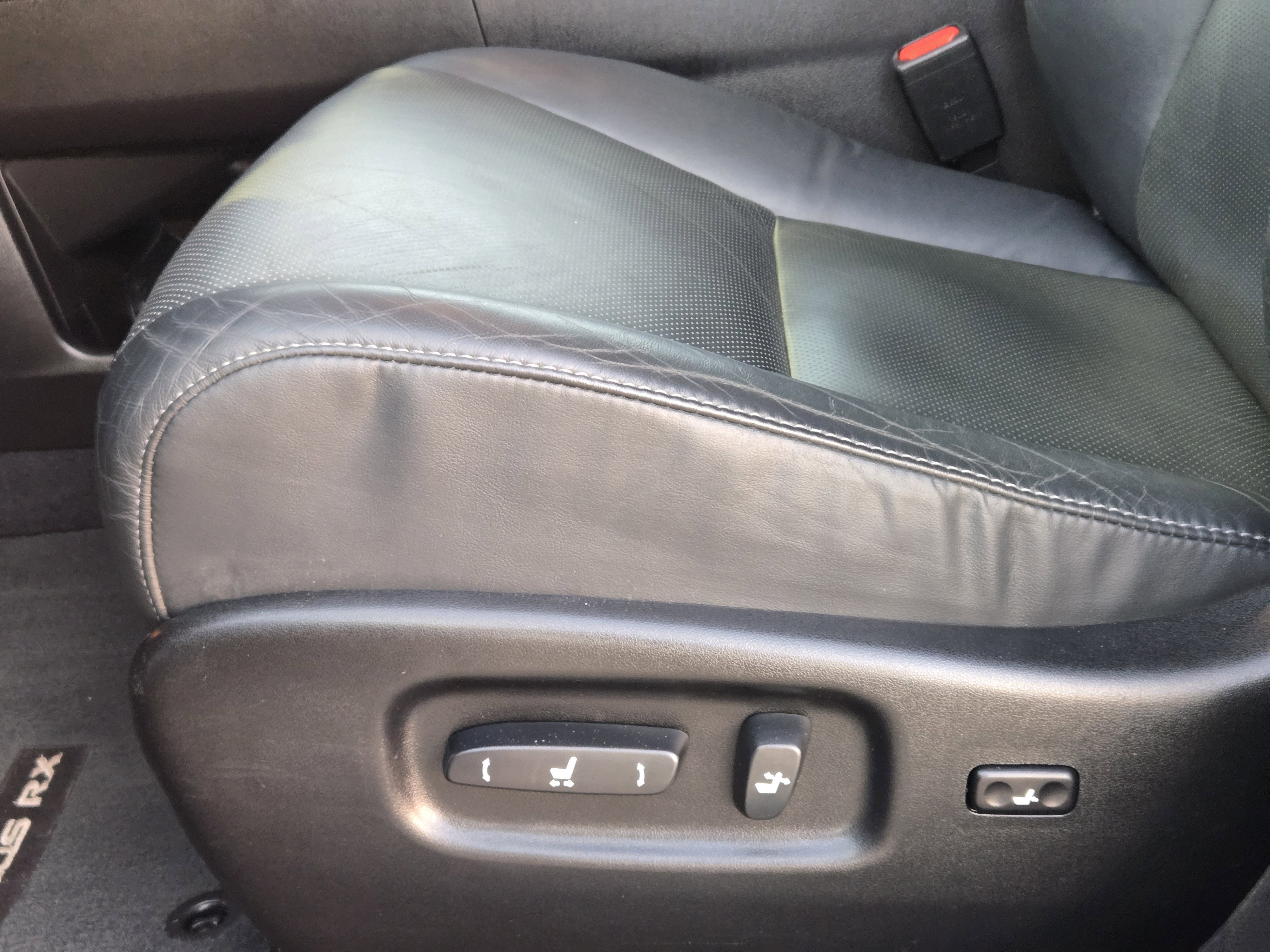 Used 2015 Lexus RX 450h Navigation, Premium Package image 28