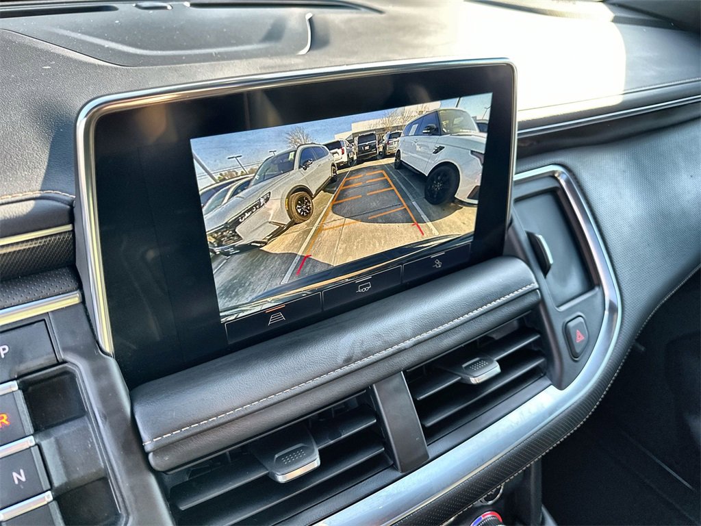 Certified 2022 GMC Yukon XL AT4 w/ Max Trailering Package image 29