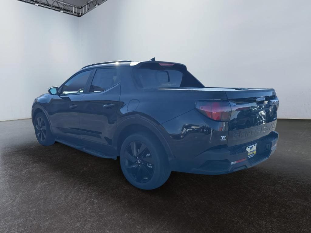 New 2024 Hyundai Santa Cruz Night AWD/4WD image 7