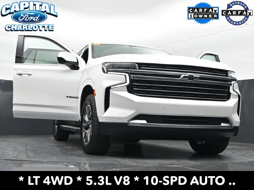 Used 2022 Chevrolet Tahoe LT AWD/4WD image 39