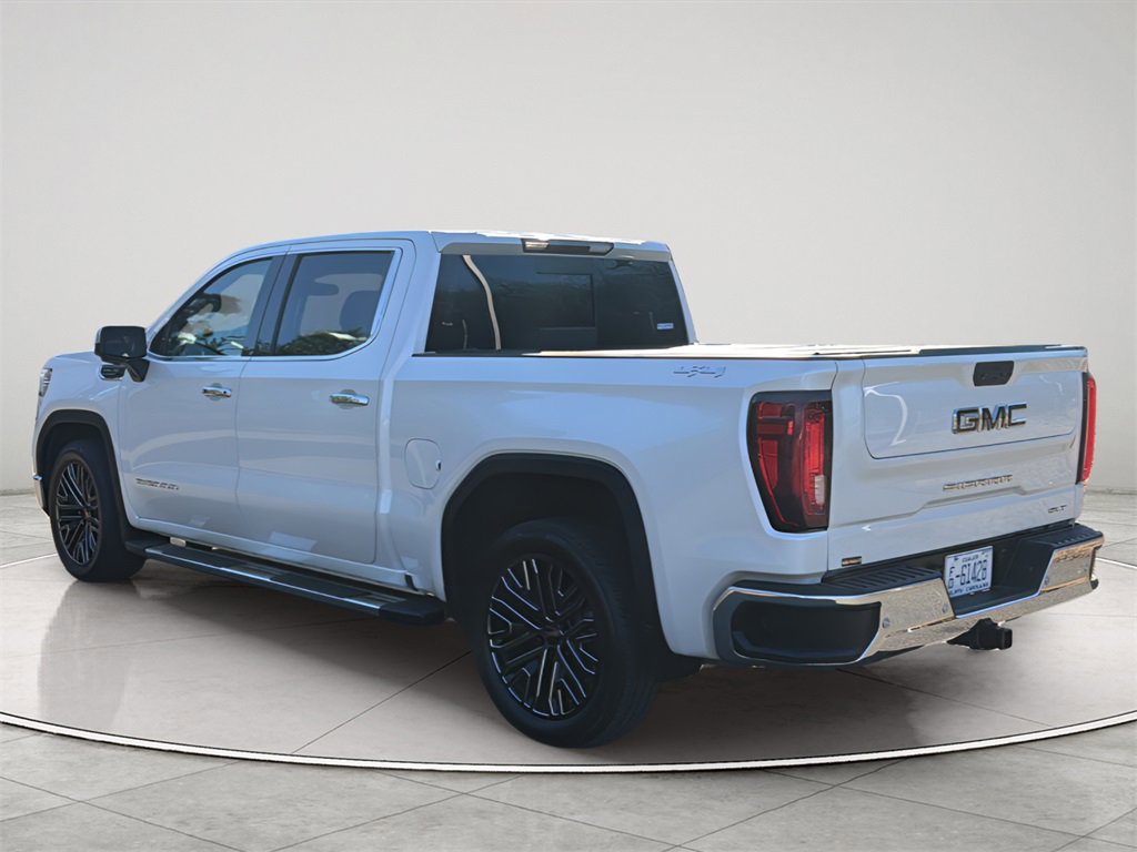 Used 2022 GMC Sierra 1500 SLT w/ SLT Premium Plus Package image 16