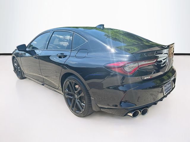Used 2025 Acura TLX Type S AWD/4WD image 5