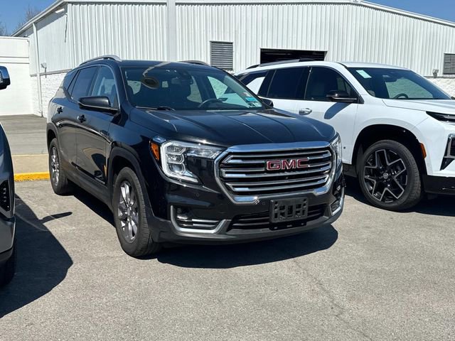 Used 2022 GMC Terrain SLT w/ Tech Package video 1