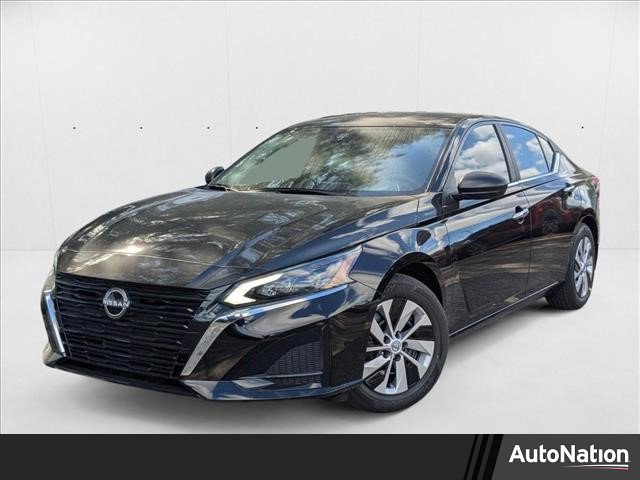 New 2025 Nissan Altima 2.5 S