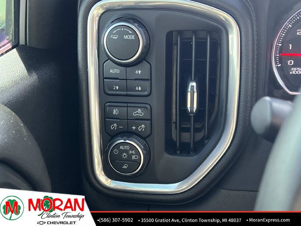 Certified 2022 Chevrolet Silverado 1500 LT Trail Boss w/ Safety Package AWD/4WD image 29