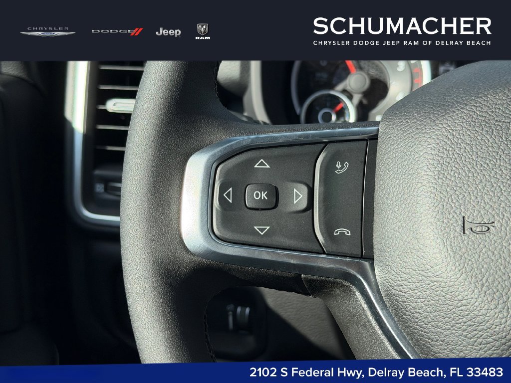 New 2027 RAM 2500 Big Horn AWD/4WD image 23