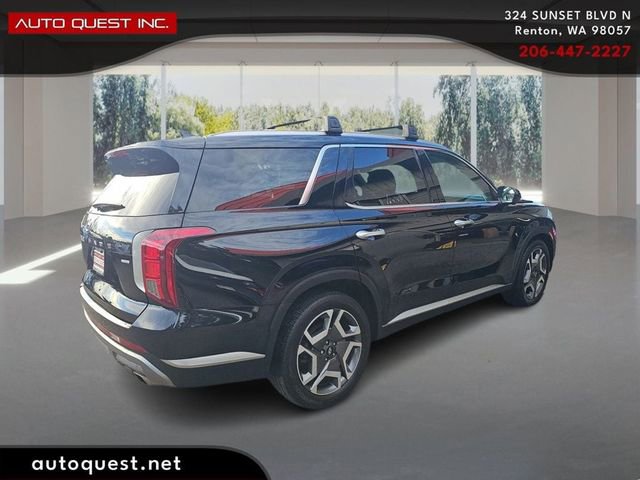 Used 2024 Hyundai Palisade SEL w/ Premium Package AWD/4WD image 5
