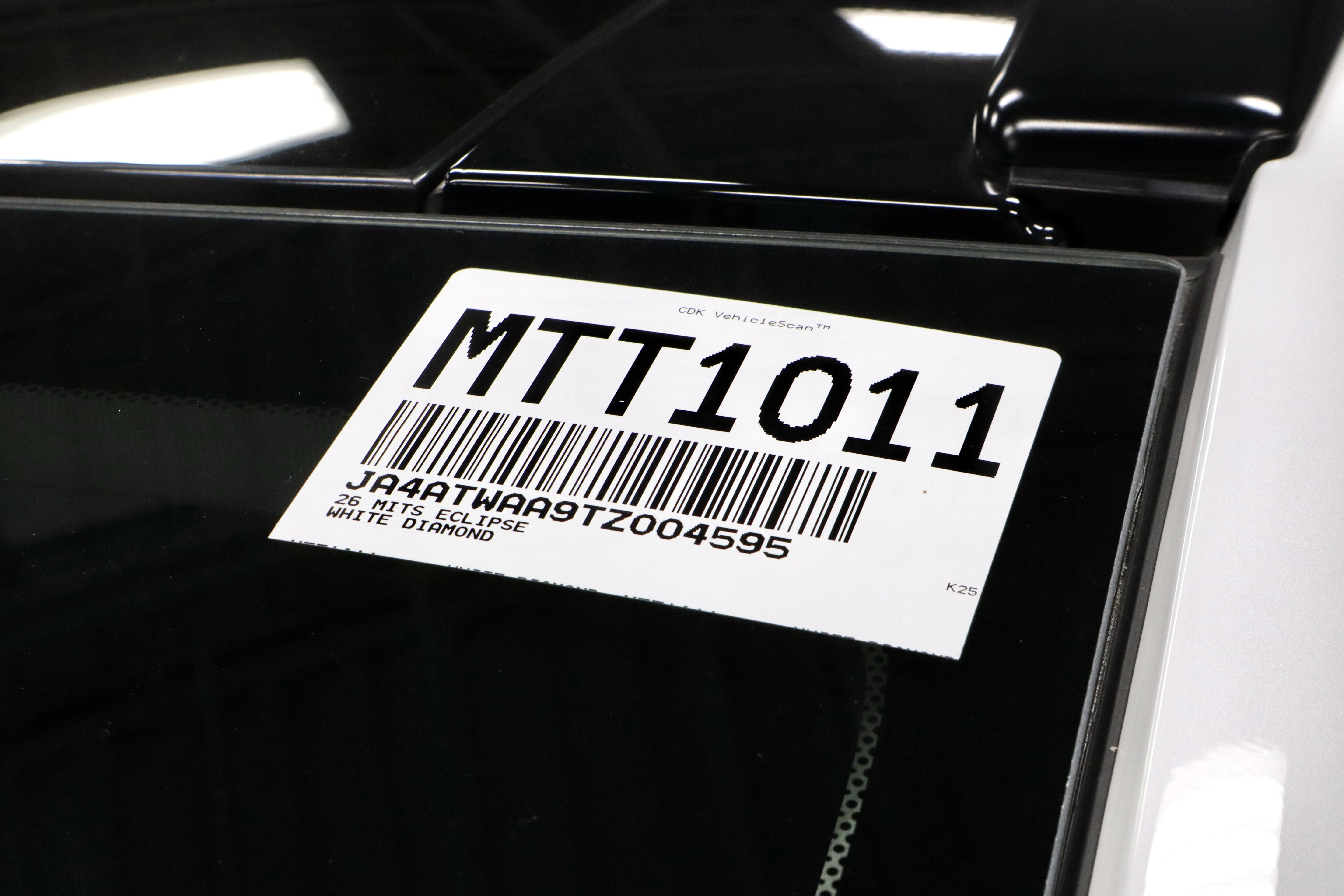 New 2026 Mitsubishi Eclipse Cross SE image 37