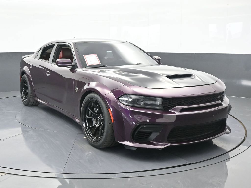 Used 2021 Dodge Charger SRT Hellcat image 9