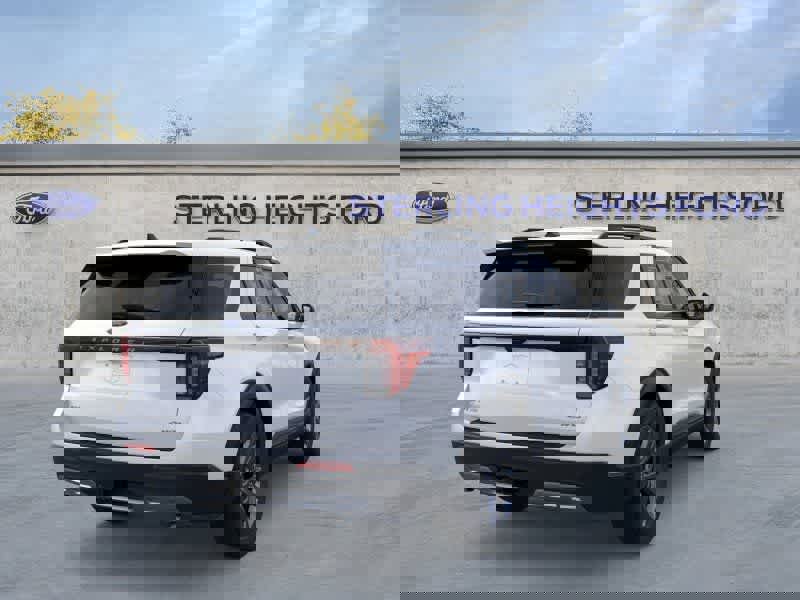 New 2026 Ford Explorer Active w/ Active Comfort Package image 8