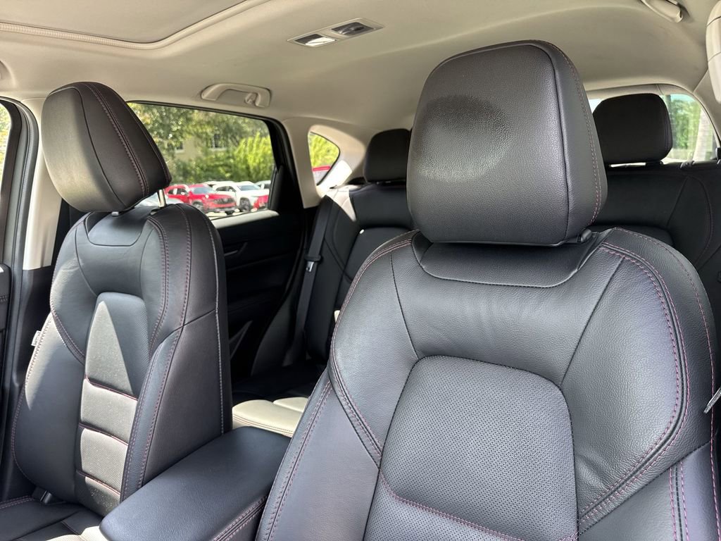 Certified 2023 MAZDA CX-5 Carbon Edition AWD/4WD image 42