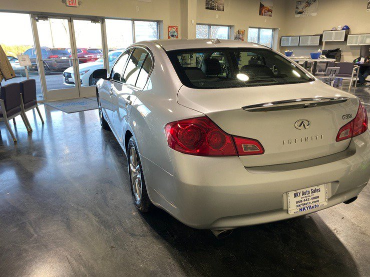 Used 2007 INFINITI G35 x Sedan w/ Premium Pkg image 6