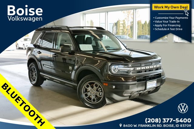 Used 2021 Ford Bronco Sport Big Bend image 1