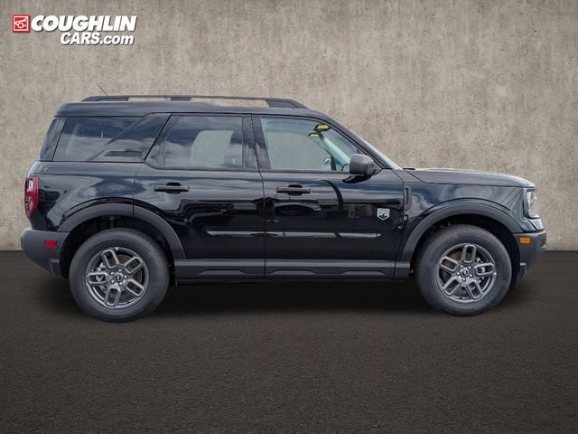 New 2025 Ford Bronco Sport Big Bend w/ Convenience Package AWD/4WD image 8