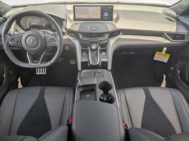 New 2025 Acura TLX SH-AWD w/ A-SPEC Pkg image 15