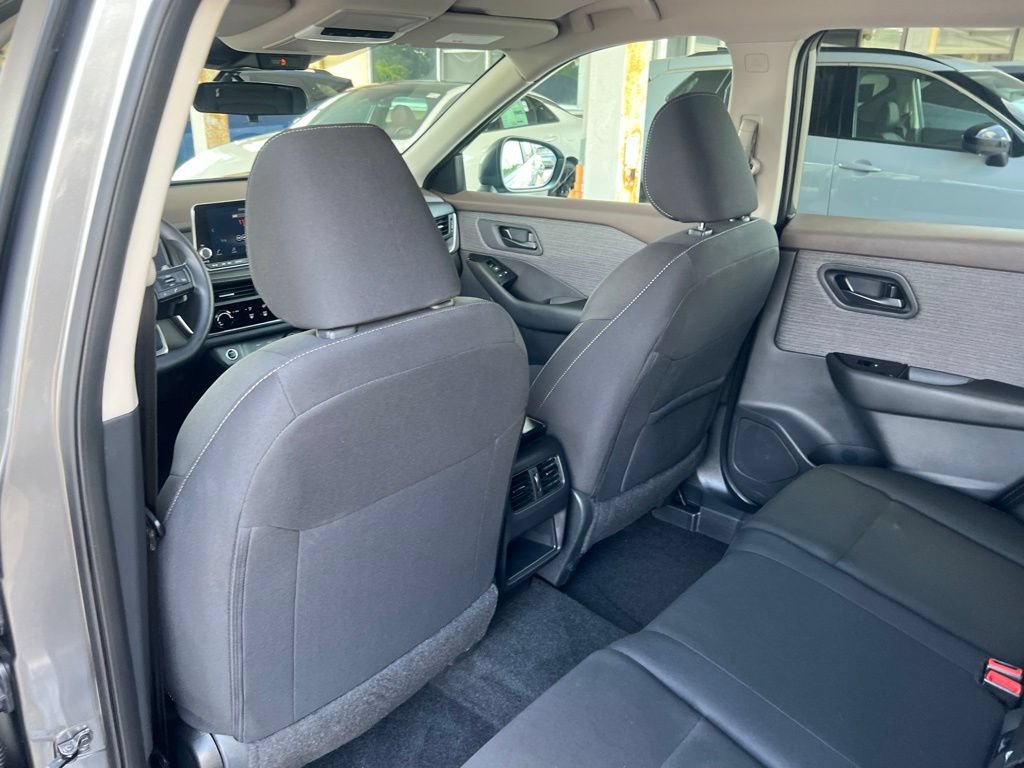 Certified 2023 Nissan Rogue S AWD/4WD image 9