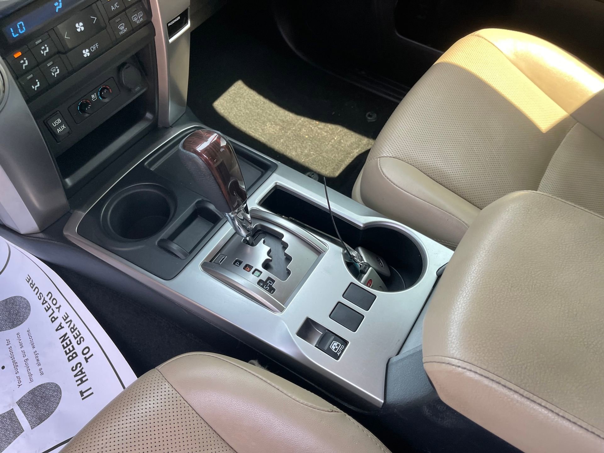 Used 2019 Toyota 4Runner Limited RWD image 18