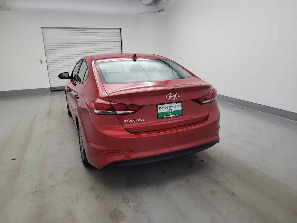 Used 2018 Hyundai Elantra Value Edition FWD image 6