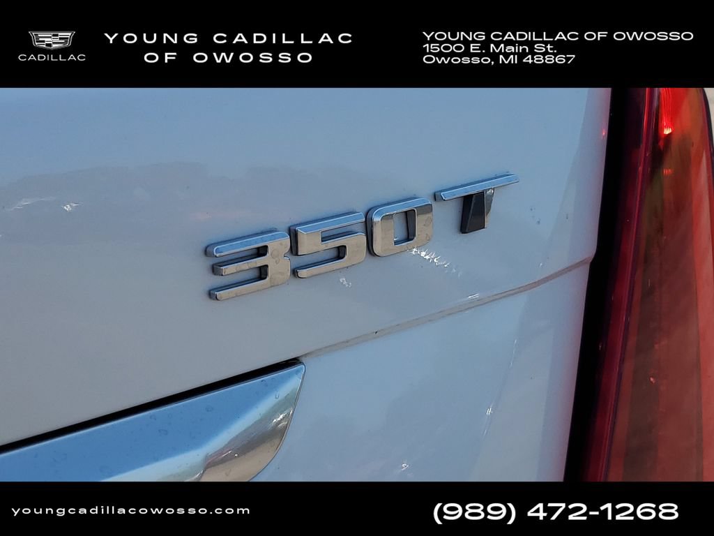 Certified 2025 Cadillac XT5 Luxury w/ LPO, Floor Liner Package AWD/4WD image 31
