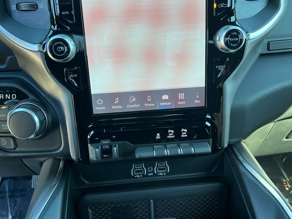 New 2026 RAM 1500 Big Horn image 19