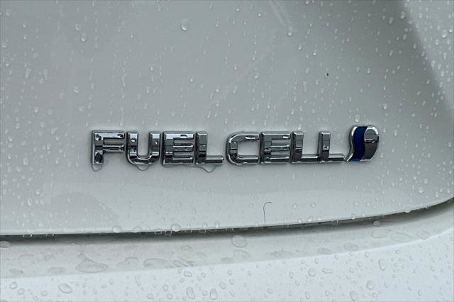 Certified 2018 Toyota Mirai image 32