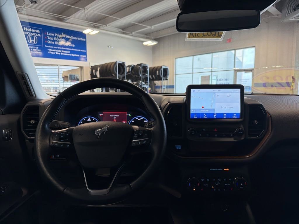 Used 2023 Ford Bronco Sport Outer Banks w/ Tech Package AWD/4WD image 10