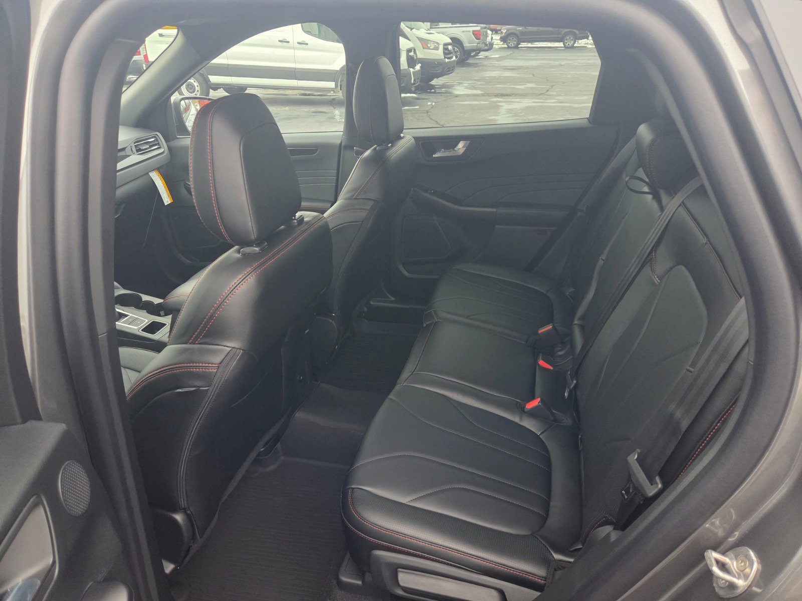 New 2026 Ford Escape ST-Line Elite w/ Premium Technology Package AWD/4WD image 17