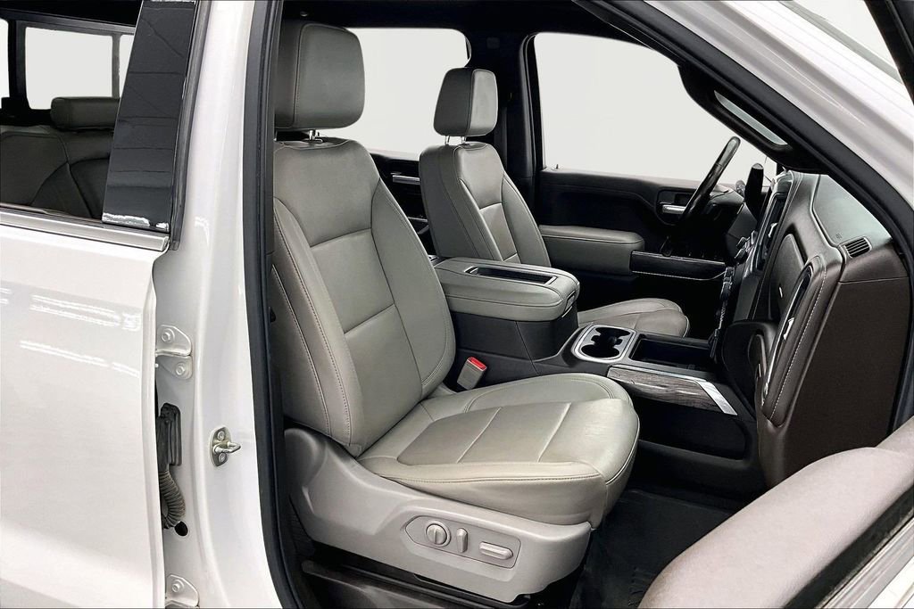 Used 2021 Chevrolet Silverado 1500 LTZ w/ Z71 Off-Road Package image 7