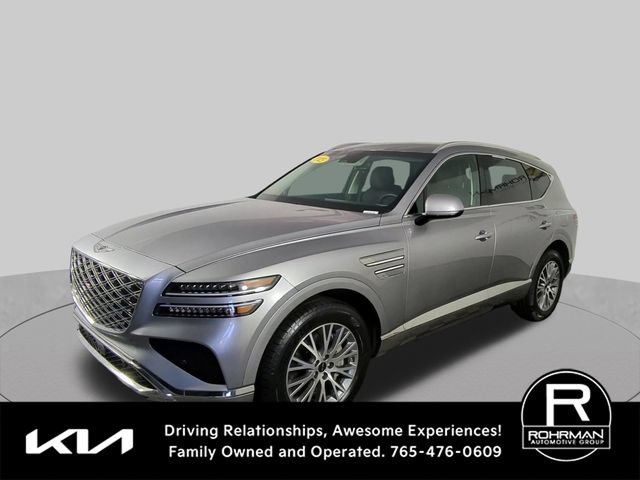 Used 2025 Genesis GV80 2.5T Standard AWD/4WD image 4