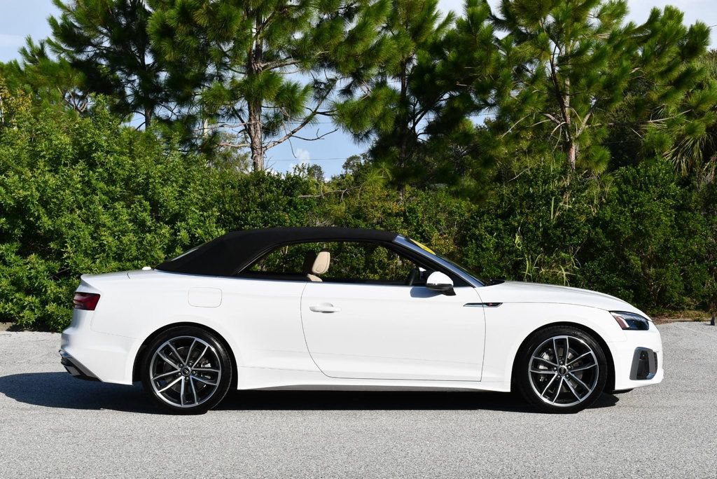 Used 2024 Audi A5 2.0T Premium Plus AWD/4WD image 51