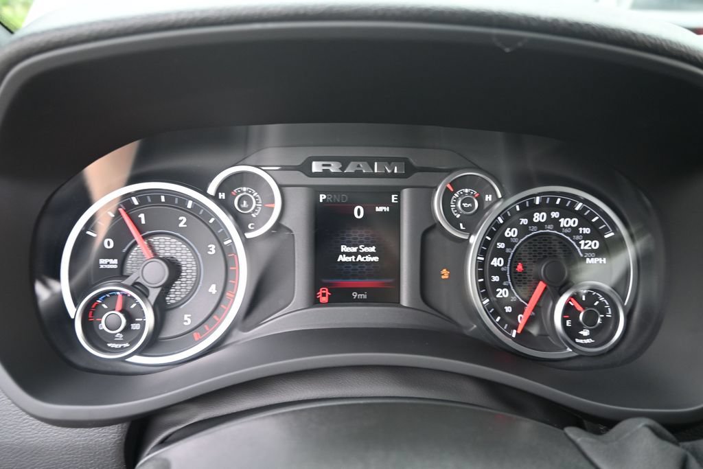 New 2026 RAM 3500 Tradesman AWD/4WD image 35