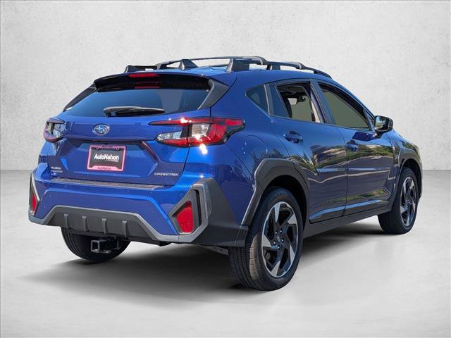 Used 2025 Subaru Crosstrek 2.5i Limited AWD/4WD image 5