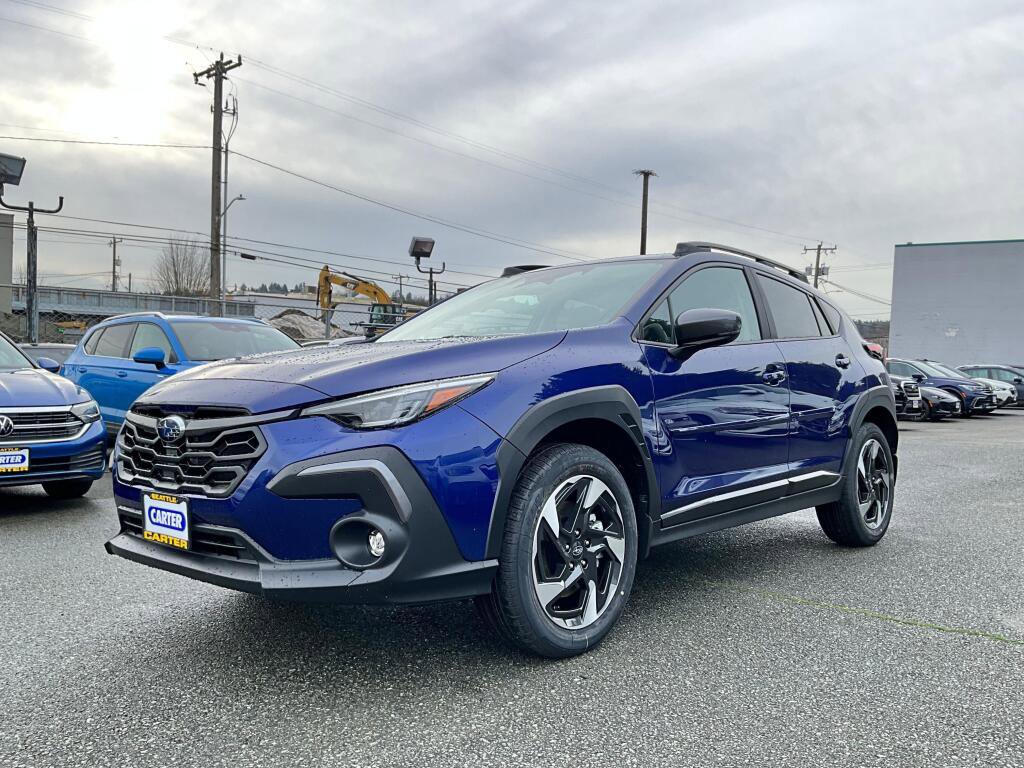 New 2026 Subaru Crosstrek 2.5i Limited image 4