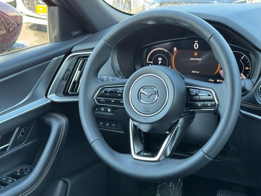 New 2026 MAZDA CX-90 Plug-In Hybrid w/ Premium Plus image 8