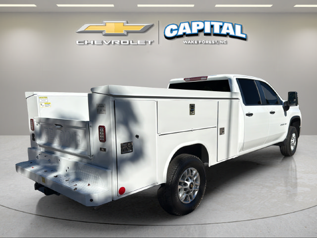 New 2026 Chevrolet Silverado 2500 W/T w/ WT Convenience Package AWD/4WD image 5