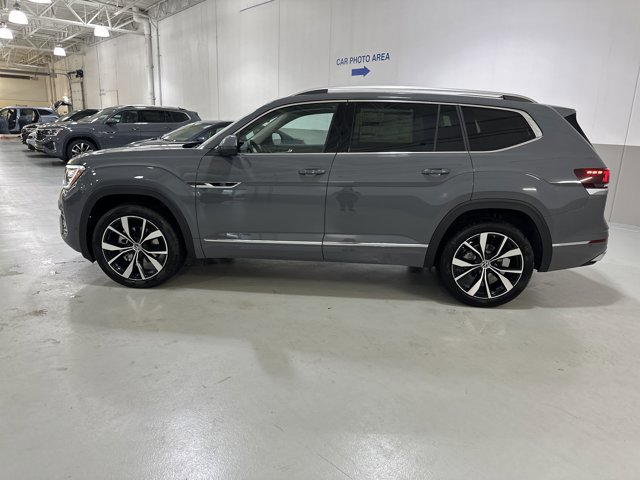 New 2026 Volkswagen Atlas SEL Premium R-Line image 5