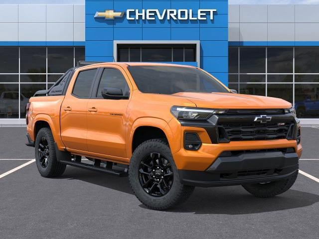 New 2026 Chevrolet Colorado Z71 w/ Midnight Edition image 7