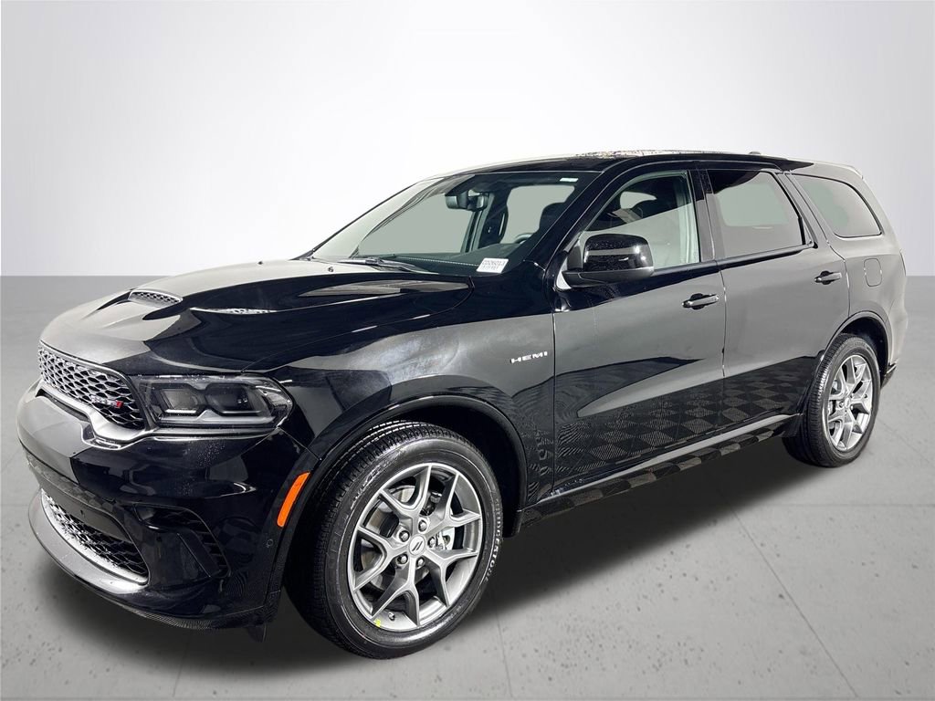 New 2026 Dodge Durango GT w/ Mopar All Weather Package image 2