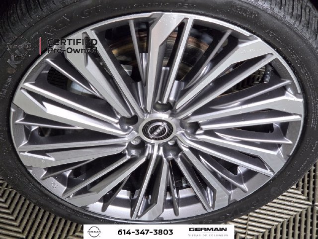 Certified 2024 Nissan Altima 2.5 SL FWD image 12
